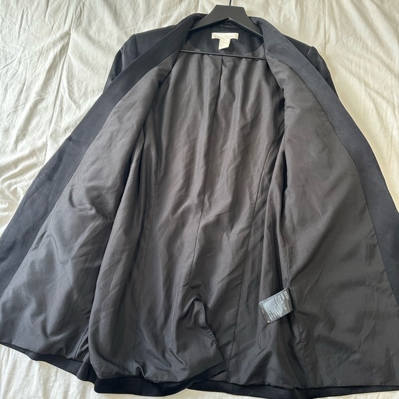 H&M Classic Black Suit Jacket - Picture 8 of 8